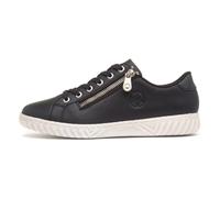 Rieker – Tennis cuir – Talon plat – Taille 36