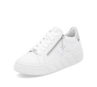 Rieker® - Tennis Cuir Talon Plateau - Taille 38