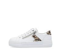 Rieker® - Tennis Cuir Talon Plateforme