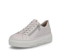 Baskets Rieker M1952 pour Femme 39 Blanc