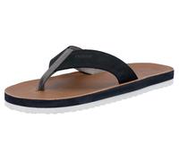Rieker Homme 20152 Tongs, Bleu, 44 EU