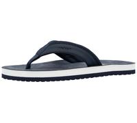 Rieker Homme 20151 Tongs, Bleu, 45 EU