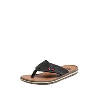 Rieker Tongs 'Comfy' noir, Taille 41