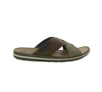 Rieker - Tongs - Homme - Chaussures - Brun - Taille: 45 EU
