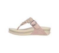 Rieker Tongs V1466 pour femme, rose, 36 EU