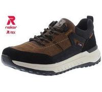 Rieker U0100-22 Chaussures Pour Homme Derbies À Lacets Semelle Fixe Brune Mixte