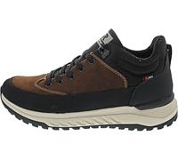 Rieker U0173 Bottes à lacets pour homme, marron, 42 EU