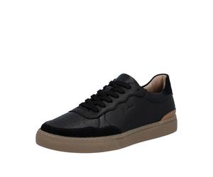 Rieker U0710 Baskets Basses pour Homme, Noir, 47 EU