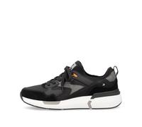 Rieker U1403 Baskets à lacets pour homme Noir mat, Noir , 40 EU