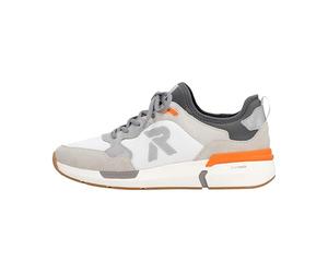 Rieker U1405, Mocassin Homme, Gris, 43 EU