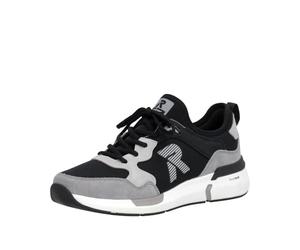 Rieker U1405 Pantoufles pour Homme, Noires, 43 EU