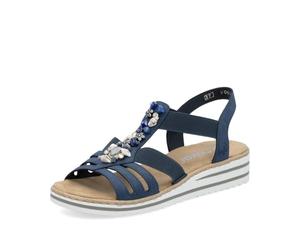 Rieker V0649 Sandale Femme