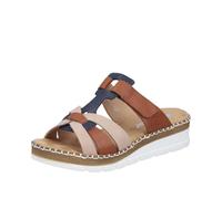 Rieker V1291, Sabot Femme, Multicolore, 39 EU