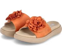 Rieker V1562-38 En Orange Pour Femme - 7.5 UK - 41 EU - 9.5 US / Orange