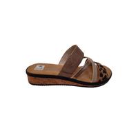 Rieker - V3652 Mule - Femme - Chaussures - Brun - Taille: 41 EU