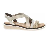 Rieker V3663-90 In Gold For Women - 6 UK - 39 EU - 8 US / Gold