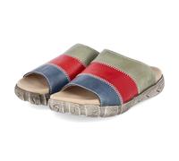 Rieker V5170, Sabot Femme, Multicolore, 37 EU