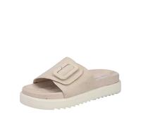 Rieker V5650 Mules pour Femme - Beige - 40 EU