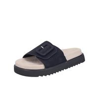 Rieker V5650 Mules pour Femme - Noir - 37 EU