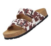 Rieker V6391 Mules pour Femme Multicolore 38 EU