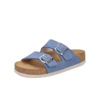 Rieker V6391 Sandales classiques pour femme, Bleu 14., 42 EU