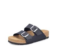 Rieker V6391 Sandales classiques pour femme, Noir 00., 39 EU