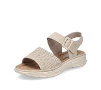 Rieker V8554 Sandales classiques pour femme