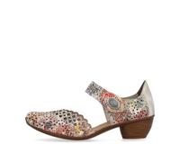 Escarpins Rieker India pour Femme 37 Multicolore