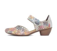 Rieker Sandales VERONA Femme multicolore Taille 38
