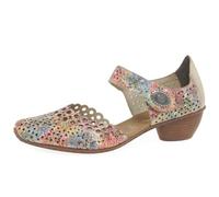 Rieker VERONA Sandales Femme Multicolore 39