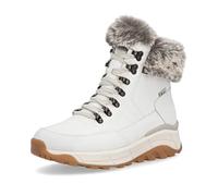 Rieker W0063-80 Murmel Riekertex Lacet des Bottines en Blanc Cassé 42 Off White, 42 EU