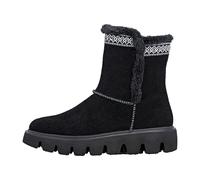 Rieker W2075 Bottes D'Hiver Chaleureuses Pour Femmes
