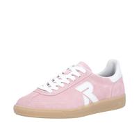 Rieker W2200 Baskets Basses pour Femme, Couleur Rose, 38 EU