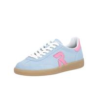 Rieker Baskets basses W2200 pour femme bleu Taille 36 EU