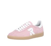 Rieker W2200 Baskets Basses pour Femme Rose 37 EU