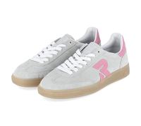 Rieker W2200 Baskets Basses pour Femme Vert 39 EU