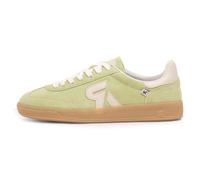 Rieker W2200 Baskets Basses pour Femme Vert Taille 40 EU, Vert, 40 EU