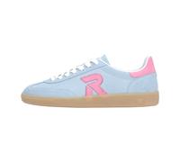 Rieker W2200 Baskets low Femmes Chaussures de Sport Décontractées Basses