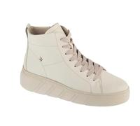 Rieker W2301 Baskets Basses pour Femme Semelle lâche, Beige, 39 EU