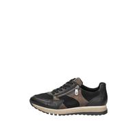 Rieker Sneakers Laag Zwart