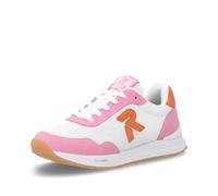 Rieker W2404 Baskets basses pour femme avec semelle lâche