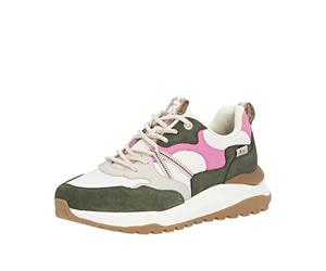 Rieker W2501 Baskets Basses pour Femme Blanc Taille 39 EU, Blanc., 39 EU