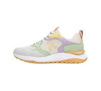 Rieker W2506 Baskets Basses pour Femme Blanc Taille 37 EU