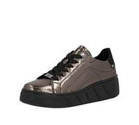 Baskets Rieker W2601 pour Femme 42 Argent