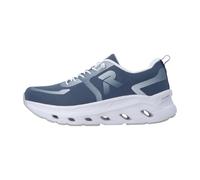 Rieker W3504 Baskets Basses pour Femme Bleu Taille 44 EU
