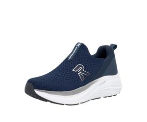 Rieker W4100 Pantoufles pour Femme Bleu Taille 38 EU
