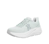 Rieker W4101 Baskets Basses pour Femme Vert 39 EU