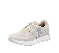 Rieker Women's M9000 Low Trainers, Beige, 41 EU