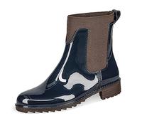 Rieker Women's P8290 Chelsea, Bleu, 41 EU