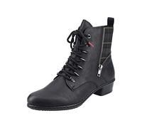 Rieker Y0700, Bottine Femme, Noir, 37 EU